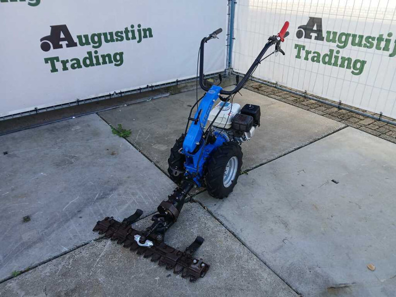 BCS 615 max - Лесной мульчер: фото 1 BCS 615 max - Лесной мульчер: фото 1