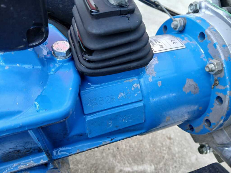 BCS 615 max - Лесной мульчер: фото 4 BCS 615 max - Лесной мульчер: фото 4