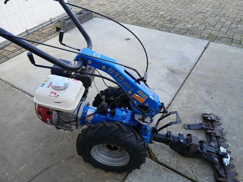 BCS 615 max - Лесной мульчер: фото 3 BCS 615 max - Лесной мульчер: фото 3