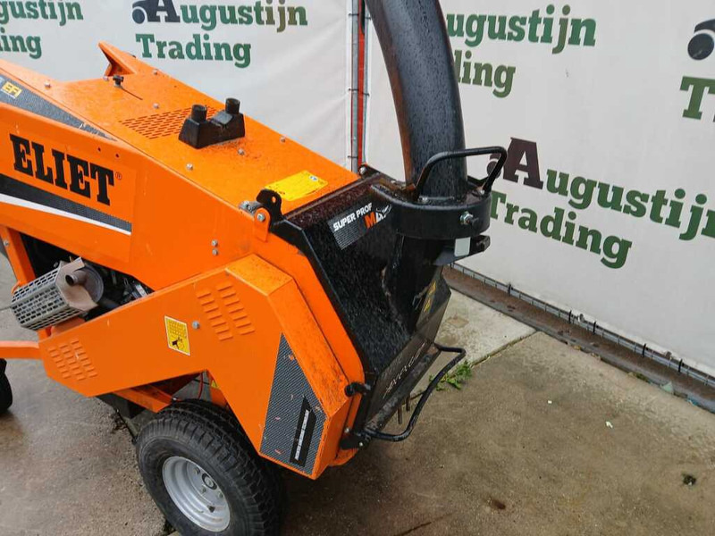 Eliet super Prof ZR ABM - Измельчитель древесины: фото 5 Eliet super Prof ZR ABM - Измельчитель древесины: фото 5