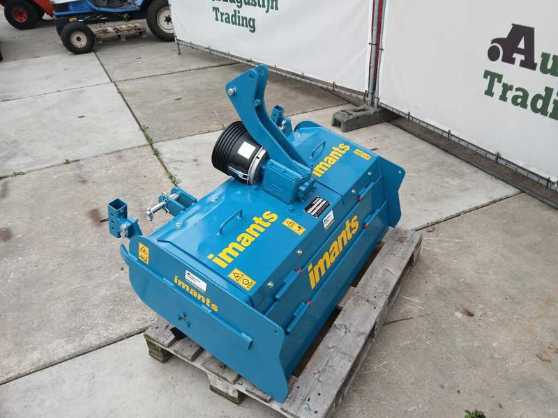 Imants JNC 115L - Техника для обработки почвы: фото 3 Imants JNC 115L - Техника для обработки почвы: фото 3
