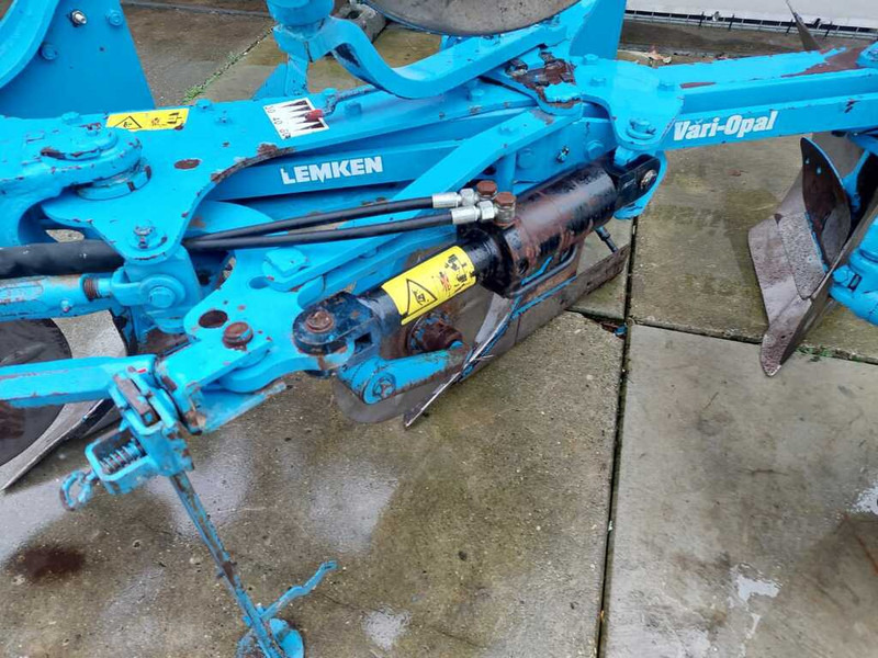 Lemken Vari Opal 100 - Плуг: фото 5 Lemken Vari Opal 100 - Плуг: фото 5