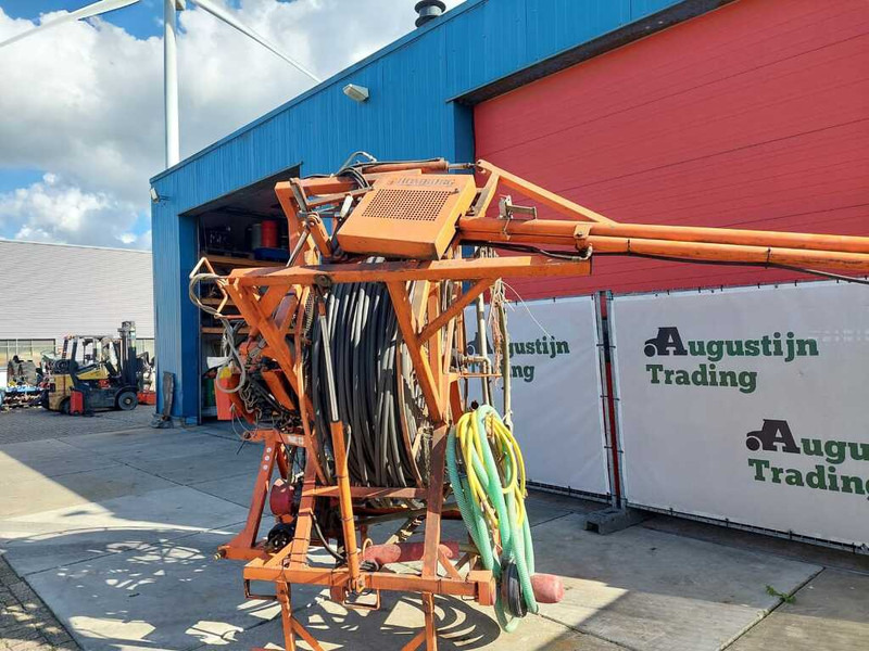 Homburg SE 135 M - Сельскохозяйственная техника: фото 4 Homburg SE 135 M - Сельскохозяйственная техника: фото 4