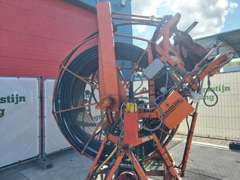 Homburg SE 135 M - Сельскохозяйственная техника: фото 3 Homburg SE 135 M - Сельскохозяйственная техника: фото 3