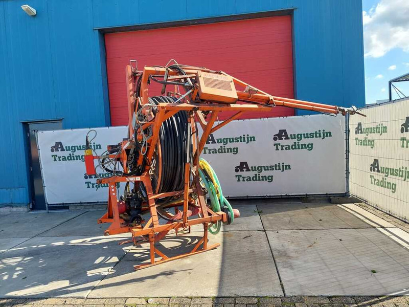 Homburg SE 135 M - Сельскохозяйственная техника: фото 1 Homburg SE 135 M - Сельскохозяйственная техника: фото 1