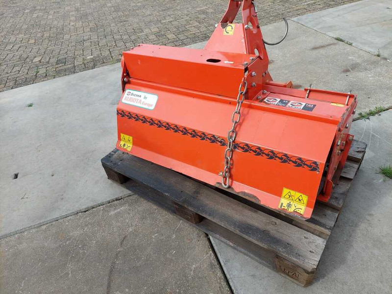 Sicma SA 105 - Техника для обработки почвы: фото 4 Sicma SA 105 - Техника для обработки почвы: фото 4