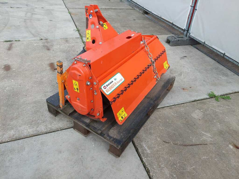 Sicma SA 105 - Техника для обработки почвы: фото 2 Sicma SA 105 - Техника для обработки почвы: фото 2