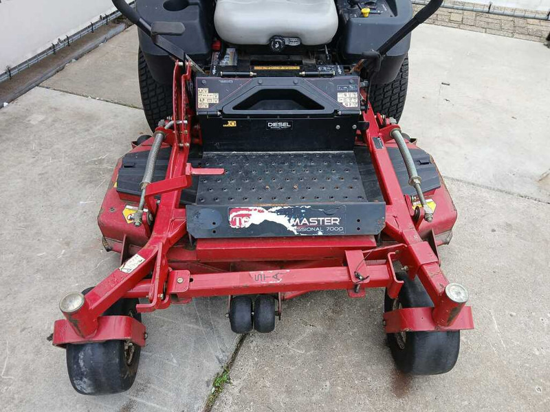 Toro Z master 7200 - Газонокосилка: фото 4 Toro Z master 7200 - Газонокосилка: фото 4