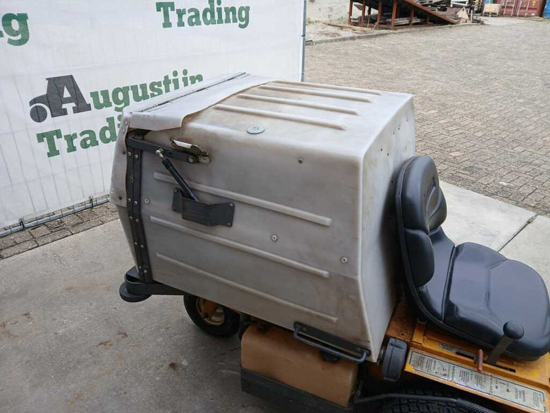 Walker 20 HP - Газонокосилка: фото 2 Walker 20 HP - Газонокосилка: фото 2