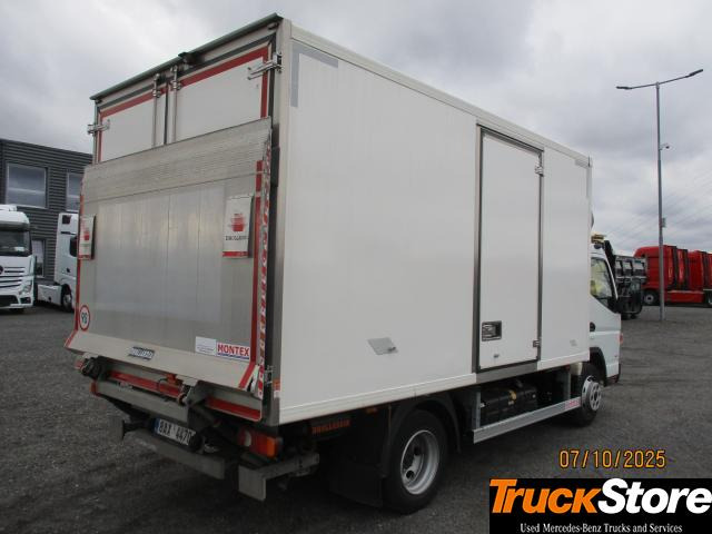 FUSO Canter 7C18 - Фургон-рефрижератор: фото 3 FUSO Canter 7C18 - Фургон-рефрижератор: фото 3