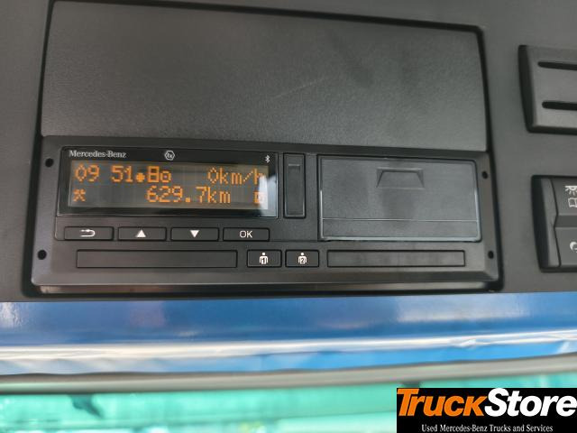 Mercedes-Benz Arocs 4148 B - Автобетоносмеситель: фото 3 Mercedes-Benz Arocs 4148 B - Автобетоносмеситель: фото 3