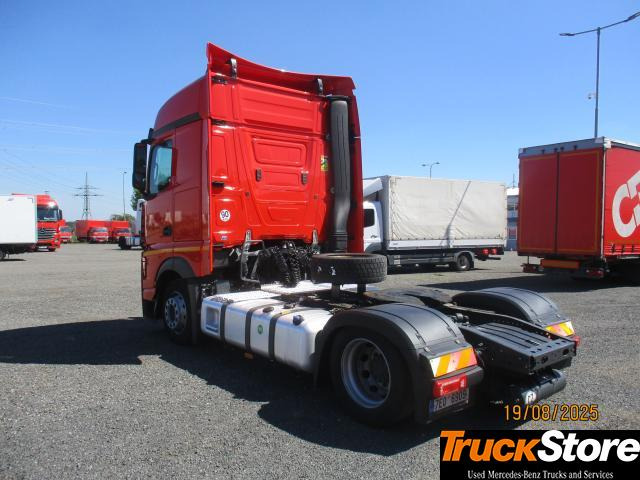 Mercedes-Benz Actros 1845 LS nRL - Тягач: фото 4 Mercedes-Benz Actros 1845 LS nRL - Тягач: фото 4