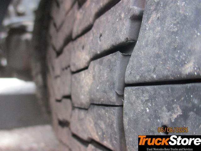 Mercedes-Benz Actros 1845 LS nRL - Тягач: фото 5 Mercedes-Benz Actros 1845 LS nRL - Тягач: фото 5