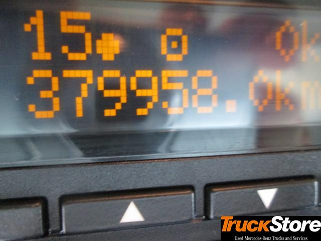 Mercedes-Benz Actros 1845 LS nRL - Тягач: фото 2 Mercedes-Benz Actros 1845 LS nRL - Тягач: фото 2