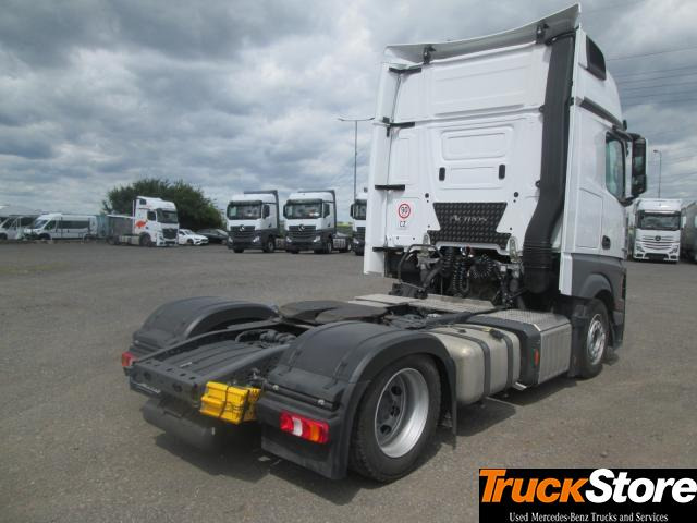 Mercedes-Benz Actros 1845 LS nRL - Тягач: фото 5 Mercedes-Benz Actros 1845 LS nRL - Тягач: фото 5