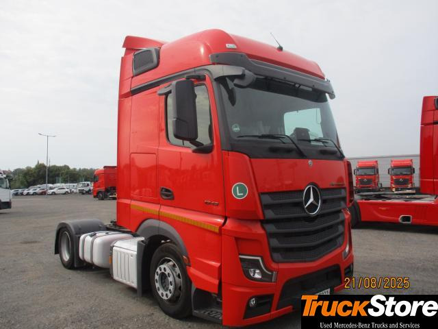 Mercedes-Benz Actros 1845 LS nRL - Тягач: фото 2 Mercedes-Benz Actros 1845 LS nRL - Тягач: фото 2