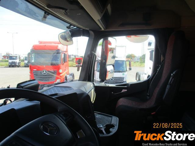 Тягач Mercedes-Benz Actros 1845 LS nRL: фото 6