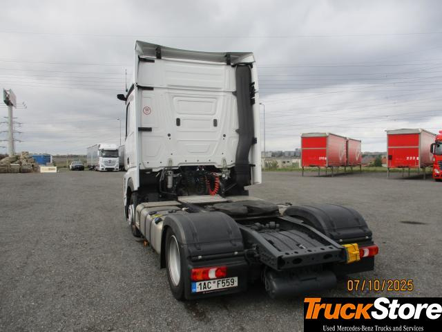 Mercedes-Benz Actros 1845 LS nRL - Тягач: фото 3 Mercedes-Benz Actros 1845 LS nRL - Тягач: фото 3