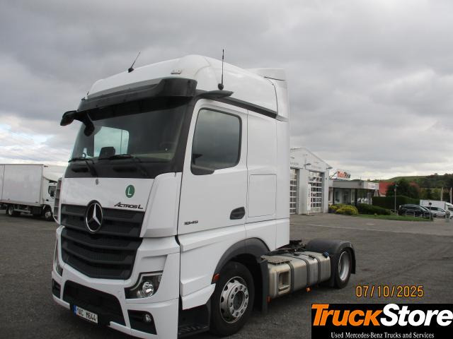 Mercedes-Benz Actros 1845 LS nRL - Тягач: фото 1 Mercedes-Benz Actros 1845 LS nRL - Тягач: фото 1