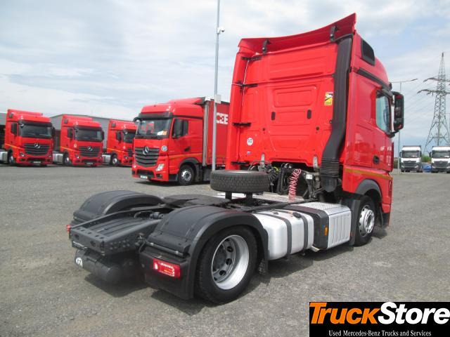 Mercedes-Benz Actros 1845 LS nRL - Тягач: фото 3 Mercedes-Benz Actros 1845 LS nRL - Тягач: фото 3