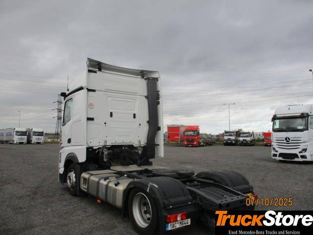 Mercedes-Benz Actros 1845 LS nRL - Тягач: фото 4 Mercedes-Benz Actros 1845 LS nRL - Тягач: фото 4