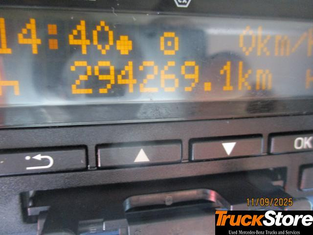 Тягач Mercedes-Benz Actros 1845 LS nRL: фото 6