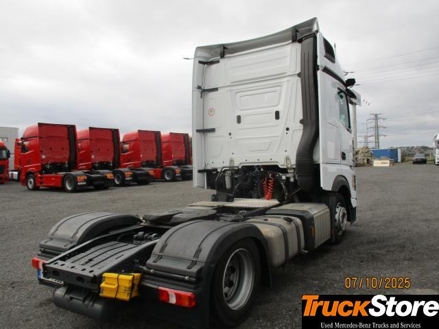 Mercedes-Benz Actros 1845 LS nRL - Тягач: фото 4 Mercedes-Benz Actros 1845 LS nRL - Тягач: фото 4