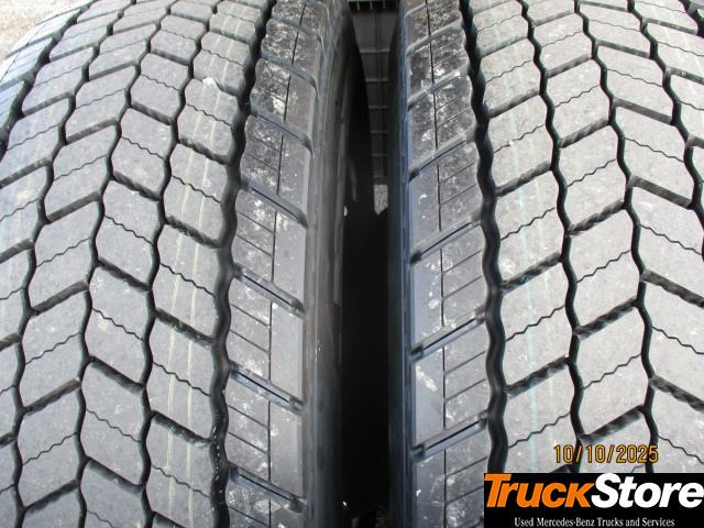 Mercedes-Benz Actros 1848 LS - Тягач: фото 5 Mercedes-Benz Actros 1848 LS - Тягач: фото 5