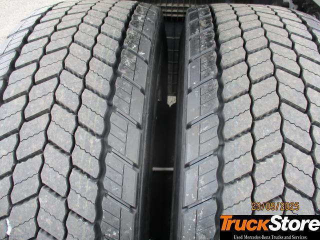 Mercedes-Benz Actros 1848 LS - Тягач: фото 5 Mercedes-Benz Actros 1848 LS - Тягач: фото 5