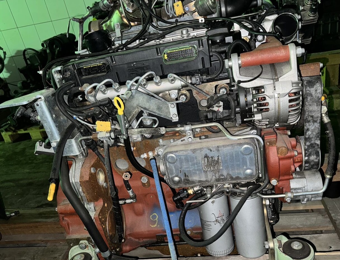 Deutz TCD 4.1 L4 Deutz - Двигатель для Экскаваторов: фото 4 Deutz TCD 4.1 L4 Deutz - Двигатель для Экскаваторов: фото 4