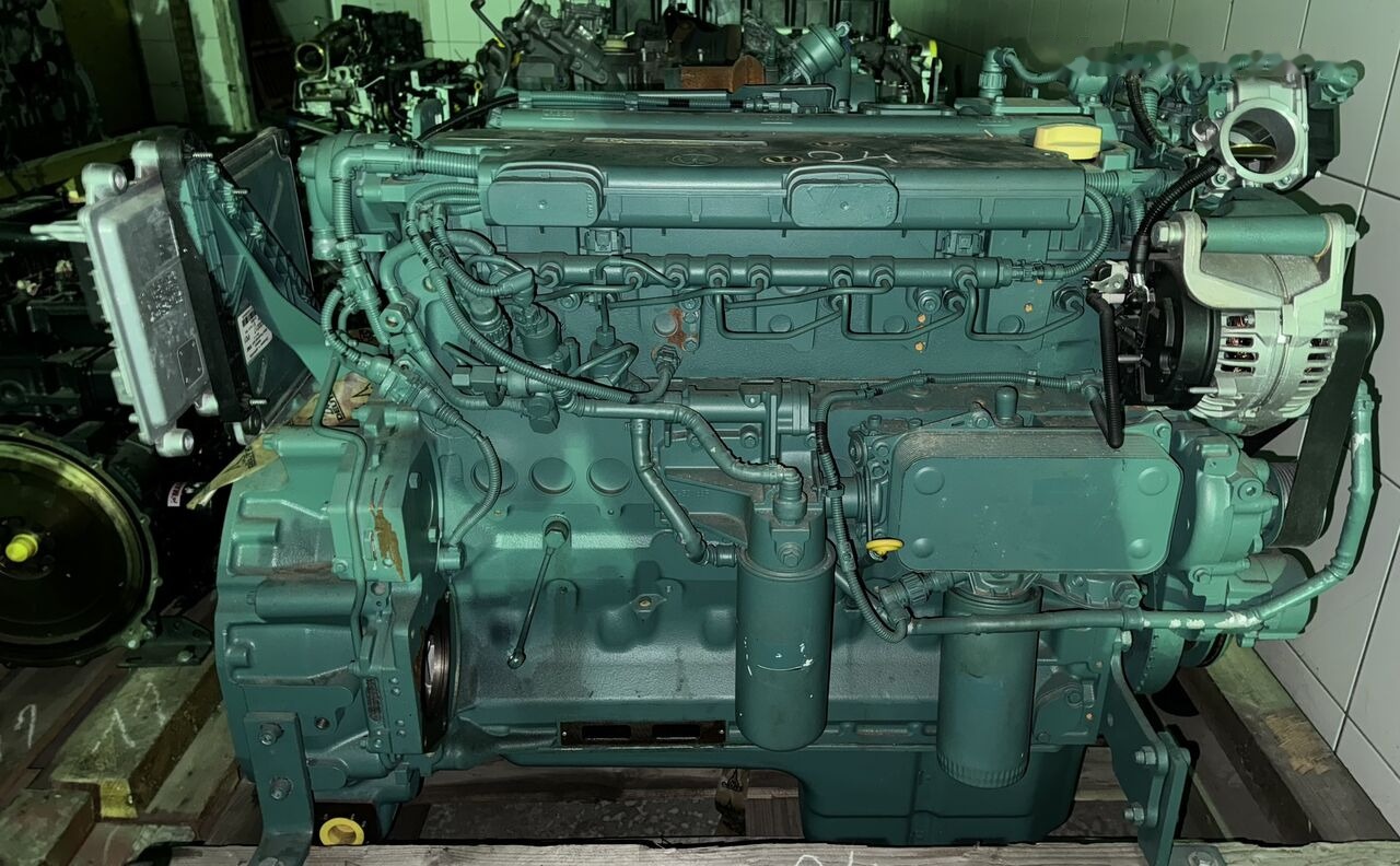 Volvo-ABG D6J Volvo D6J - Двигатель для Экскаваторов: фото 5 Volvo-ABG D6J Volvo D6J - Двигатель для Экскаваторов: фото 5