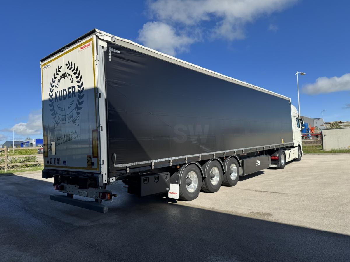 DAF XF 530 FT в лизинг DAF XF 530 FT: фото 6
