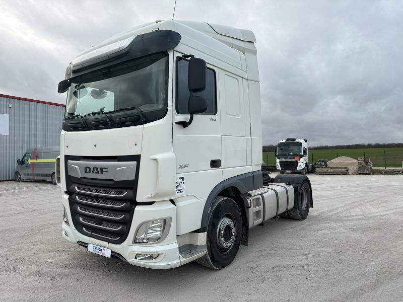 DAF XF 530 - Тягач: фото 2 DAF XF 530 - Тягач: фото 2