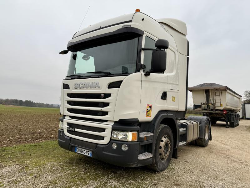 Scania G 490 - Тягач: фото 3 Scania G 490 - Тягач: фото 3