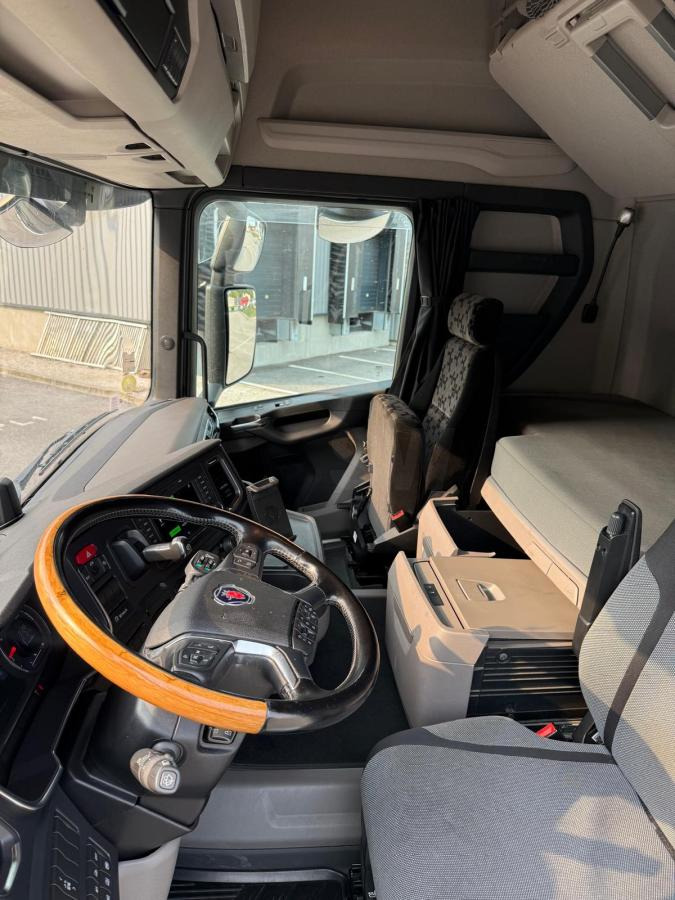 Scania R 500 - Тягач: фото 3 Scania R 500 - Тягач: фото 3