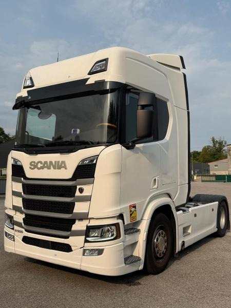 Scania R 500 - Тягач: фото 1 Scania R 500 - Тягач: фото 1