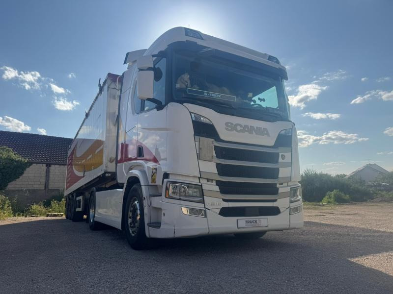 Scania R - Тягач: фото 1 Scania R - Тягач: фото 1