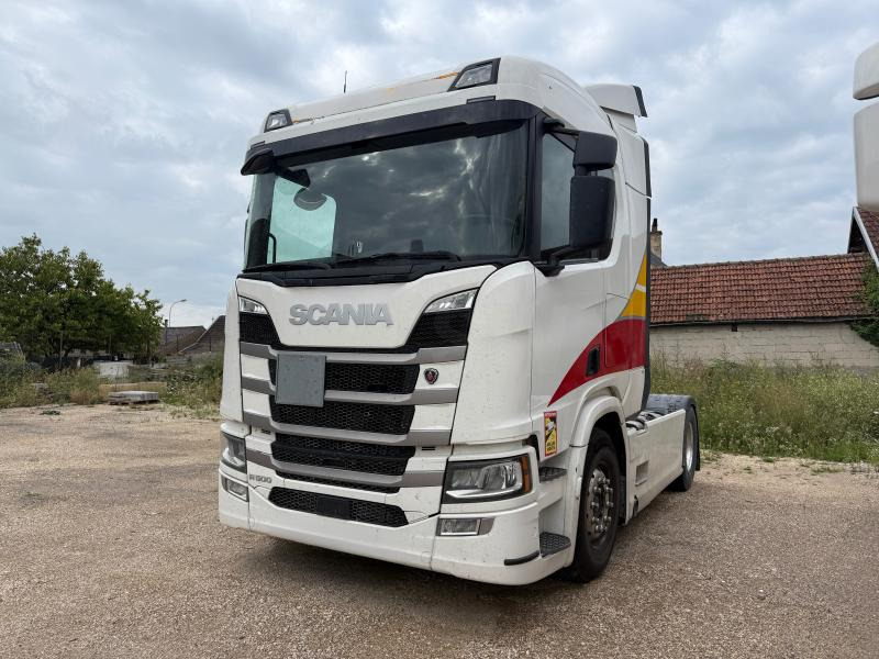 Тягач Scania R R 500: фото 1