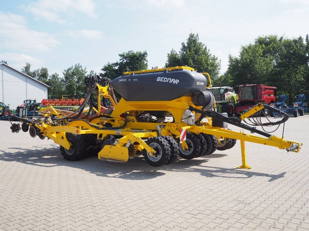 Bednar OMEGA OO 4000L  - Посевной комплекс: фото 5 Bednar OMEGA OO 4000L  - Посевной комплекс: фото 5