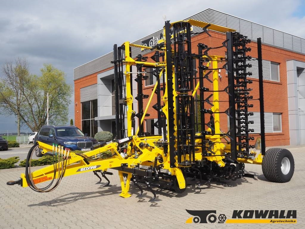 Bednar Swifter SO 8000 F - Культиватор: фото 1 Bednar Swifter SO 8000 F - Культиватор: фото 1