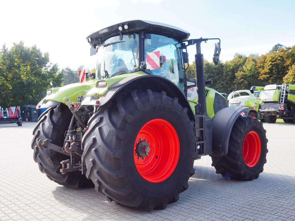 Claas Axion 810 Cmatic - Трактор: фото 3 Claas Axion 810 Cmatic - Трактор: фото 3
