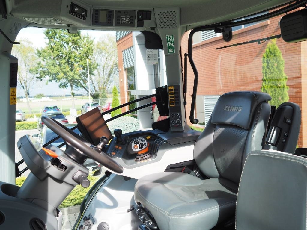 Claas Axion 810 Cmatic - Трактор: фото 5 Claas Axion 810 Cmatic - Трактор: фото 5