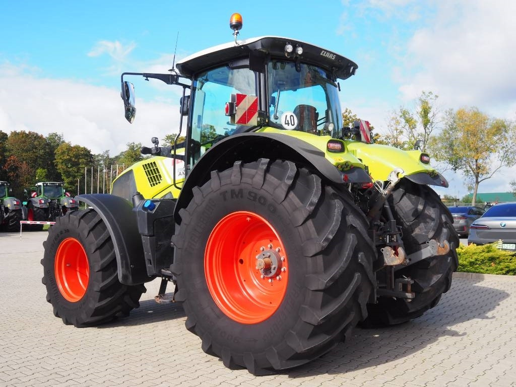 Claas Axion 810 Cmatic - Трактор: фото 2 Claas Axion 810 Cmatic - Трактор: фото 2