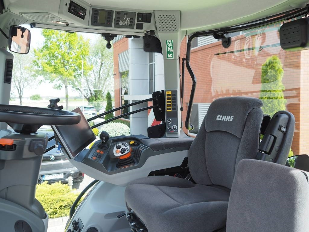 Claas Axion 850 Cebis - Трактор: фото 5 Claas Axion 850 Cebis - Трактор: фото 5