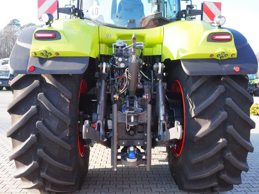 Трактор Claas Axion 920 CMATIC, GPS, CEMIS 1200, PTO: фото 12 Трактор Claas Axion 920 CMATIC, GPS, CEMIS 1200, PTO: фото 12