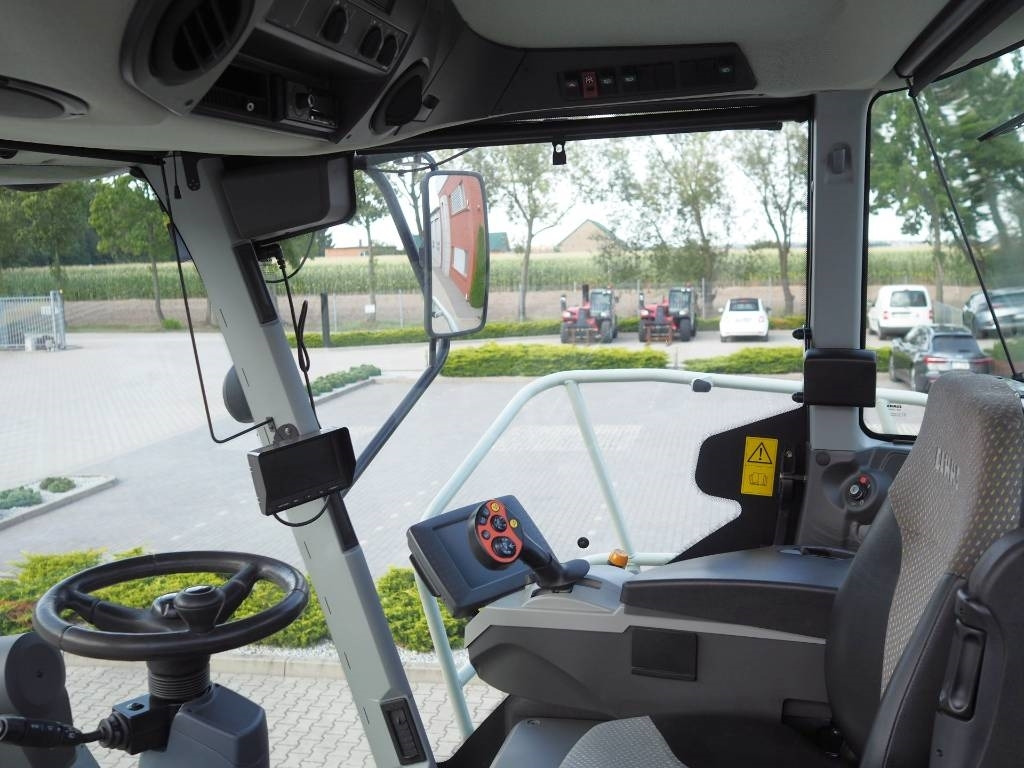 Кормоуборочный комбайн Claas Jaguar 870 + Orbis 600 SD: фото 7