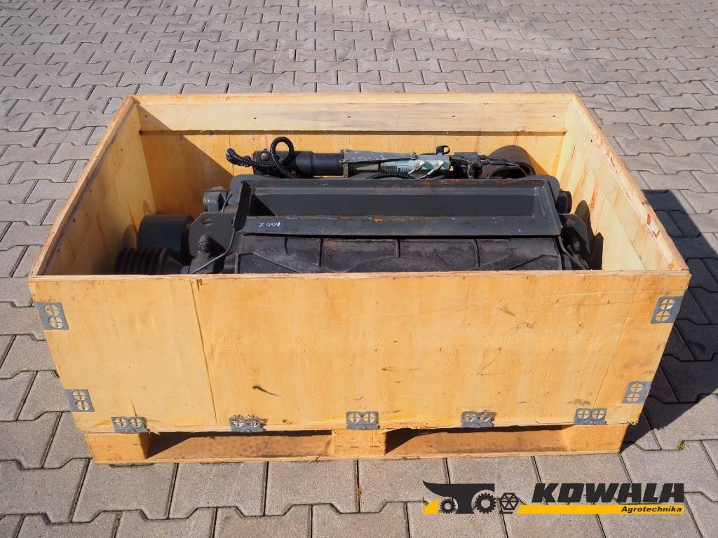 Claas Jaguar - Intensiv Cracker 100/100 - Оборудование для кормоуборочного комбайна: фото 1 Claas Jaguar - Intensiv Cracker 100/100 - Оборудование для кормоуборочного комбайна: фото 1