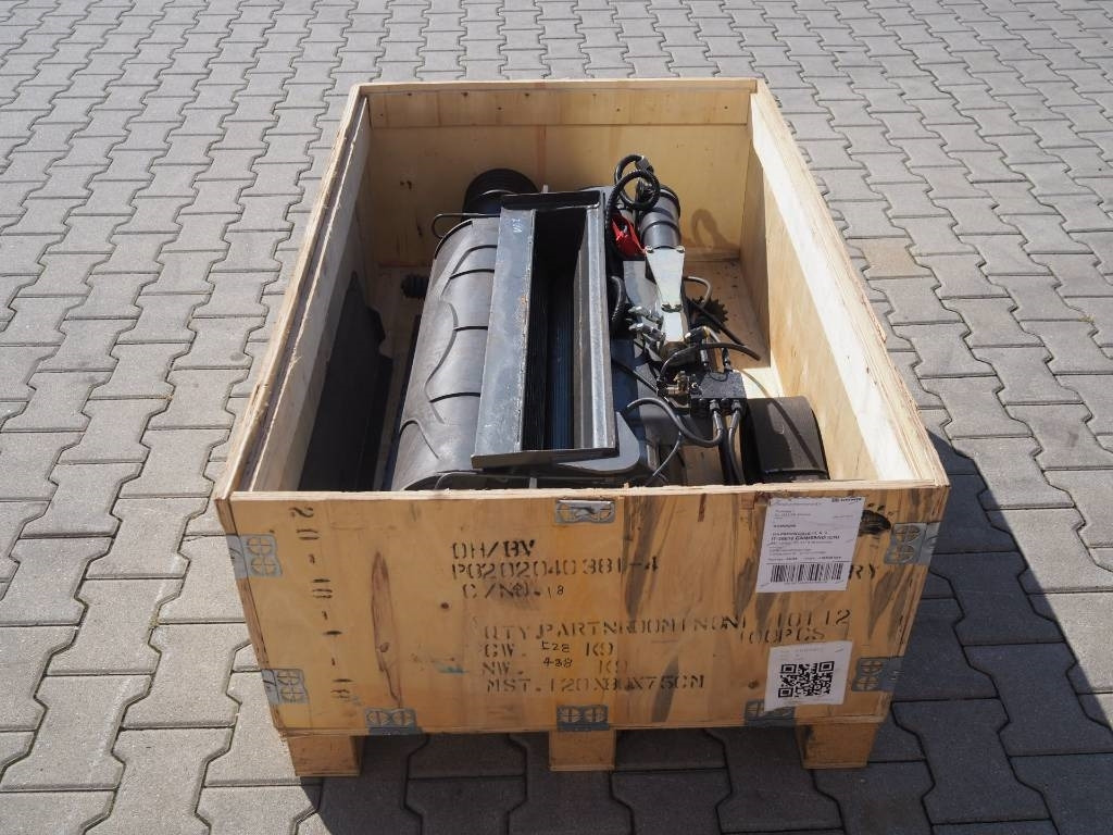 Claas Jaguar - Intensiv Cracker 100/100 - Оборудование для кормоуборочного комбайна: фото 2 Claas Jaguar - Intensiv Cracker 100/100 - Оборудование для кормоуборочного комбайна: фото 2