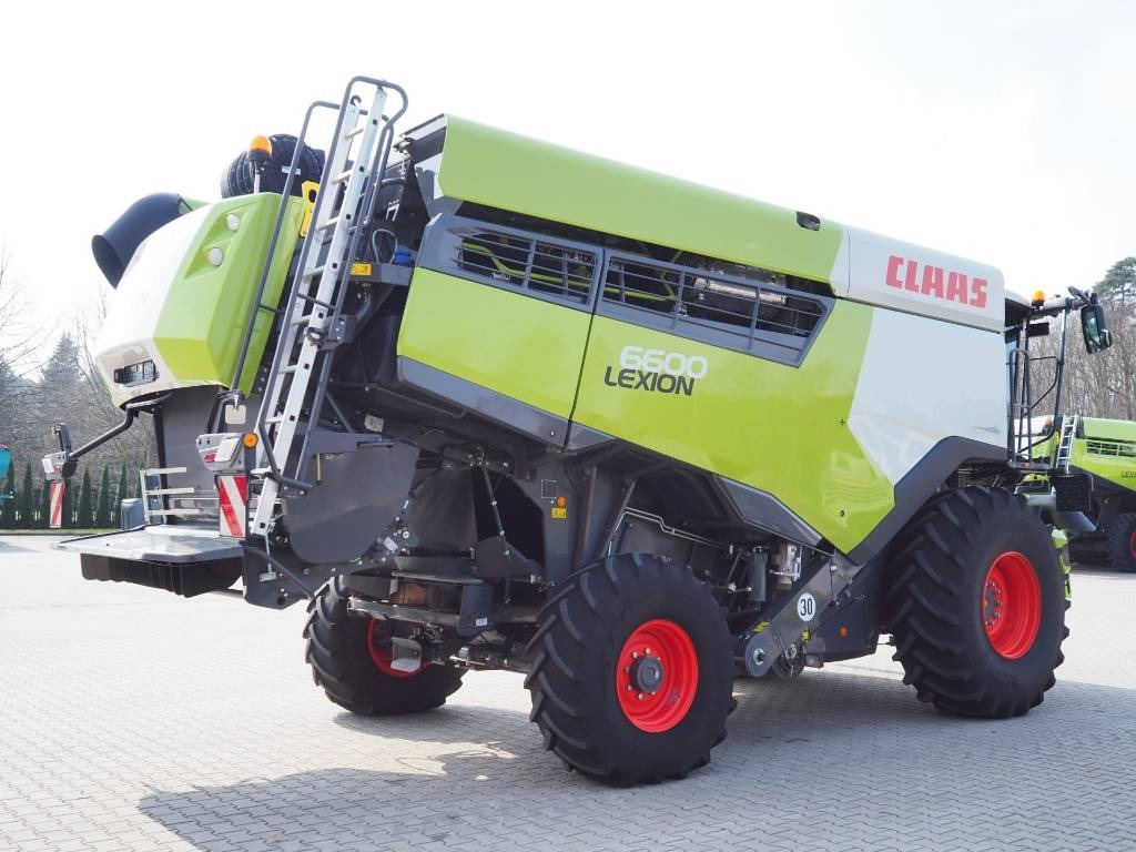 Claas Lexion 6600 GPS - without header - Зерноуборочный комбайн: фото 4 Claas Lexion 6600 GPS - without header - Зерноуборочный комбайн: фото 4