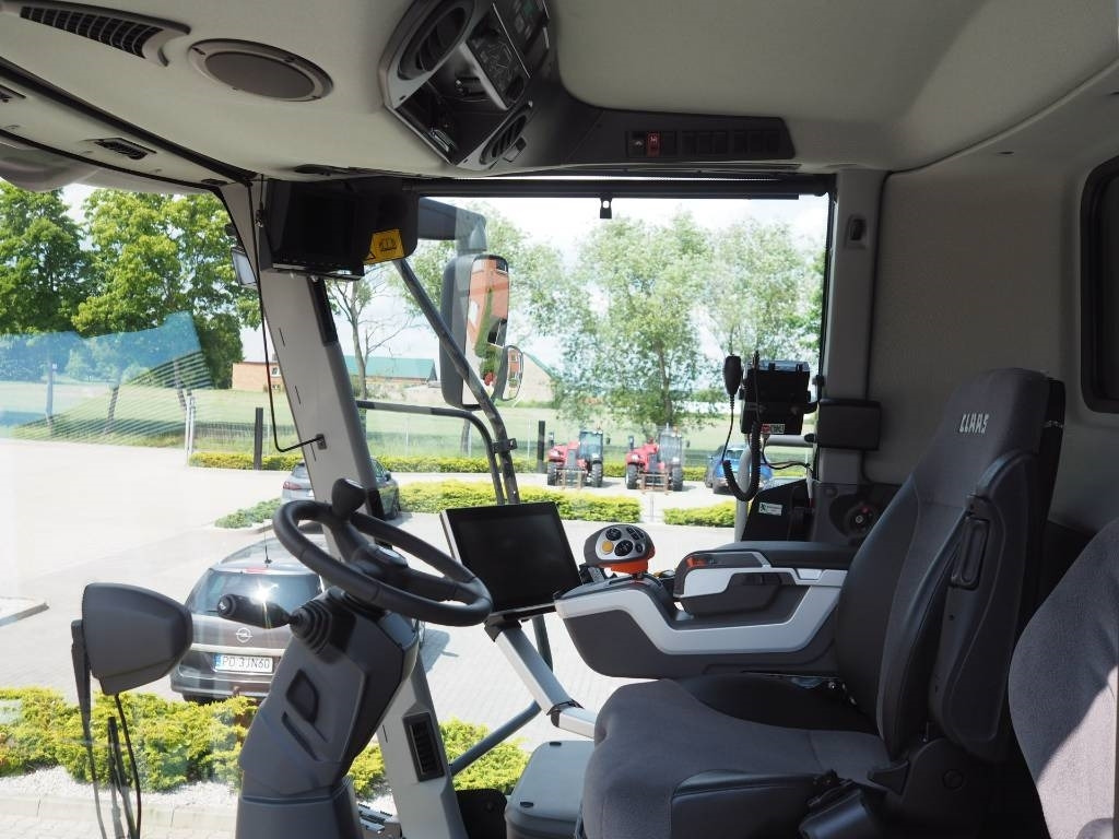 Claas Lexion 7500 + V930 - Зерноуборочный комбайн: фото 5 Claas Lexion 7500 + V930 - Зерноуборочный комбайн: фото 5